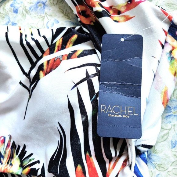 NWT - Rachel Rachel Roy One-Piece Swimsuit - Picture 3 of 5